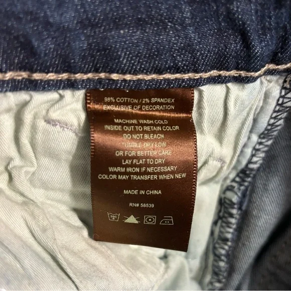 KUT FROM THE KLOTH Straight Leg Jeans - Picture 8 of 10